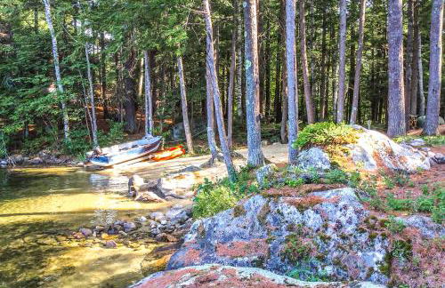 Lake Waukewan Chalet - Foto 19