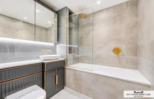 250 City Road 2 Bollinder Place EC1V 2AH 2bed LUXURY apartments-this is full address - Foto 33