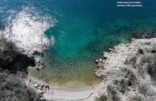 Kostrena Hills Suite overlooking Kvarner Bay - Foto 34
