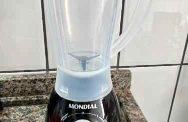 Apto no centro perto do Shopping com 2 Quartos de Casal ArCond WiFi 500megas HomeOffice e Garagem em Dourados - Photo 23