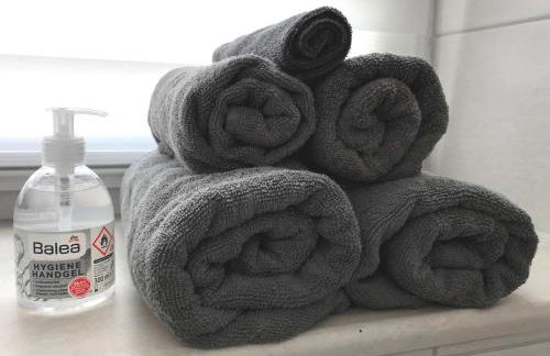 SPACE AGE Design-Luxus-Apartment, Terrasse, Zentral - Foto 17