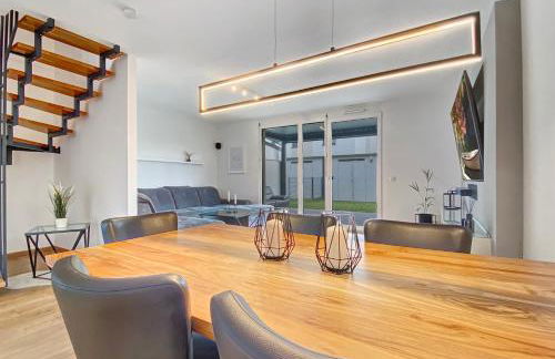 Ferienhaus 500m zur Messe Hannover - Foto 1