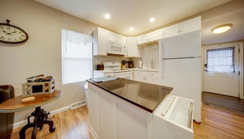 GOTL strip cottage Walk to the beach - Foto 3