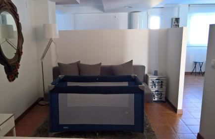 loft con terraza y barbacoa - Photo 15