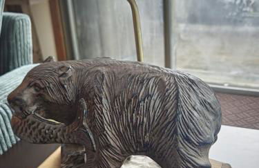 Rustic Mountain Escape Waterpark, Ski & Views! - Foto 27