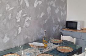 Iris Apartment-trilocale vistamare, 50 m dalla spiaggia - Foto 14