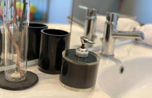 Private swimming pool & jacuzzi magnifique villa provençale - Foto 42