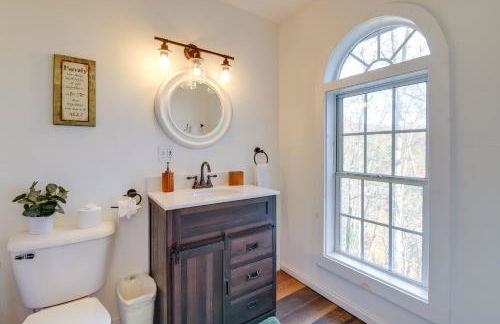 Cozy Hope Cabin Vacation Rental in Cosby with View - Foto 20