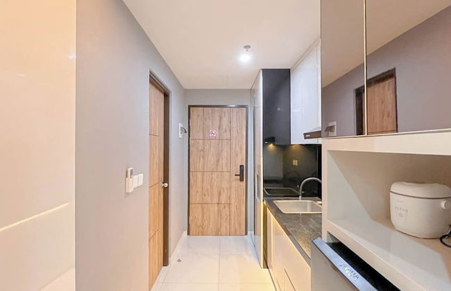 The Luxury Studio At Delft Ciputra Makassar Apartment - Foto 7