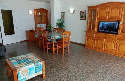 Piso Jover alojamiento en primera línea del Mar !! - Foto 20
