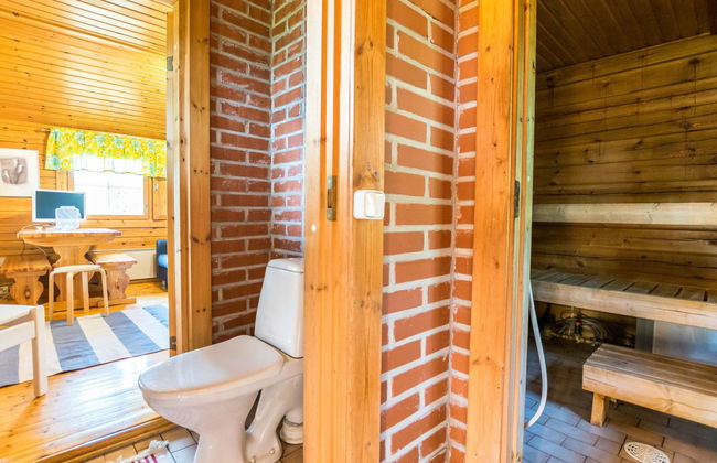 Niemenkärki, vaikon loma 8 - Foto 21