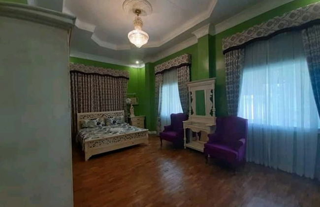 Canoy's Mansion Apartelle in Dalaguete Cebu - Foto 11