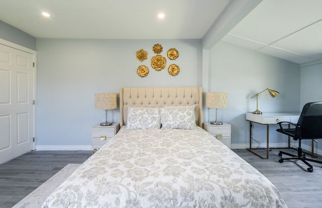 GLOBALSTAY. Cozy Cabin 300m Lake Erie - Foto 7