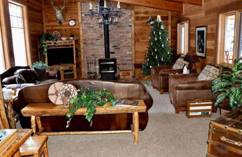 Picturesque Cottage for a Riverside Retreat near Big Sky, Montana - Foto 8