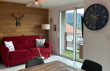 Résidence Miselle 4 personnes - Foto 2