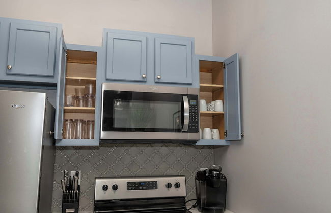 Heart of Mainstrasse Apt 2 - Foto 9