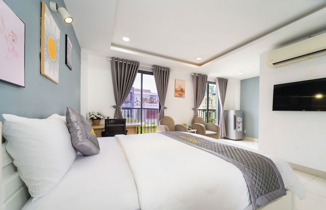 Golden Sun 3 Apartments - Foto 54