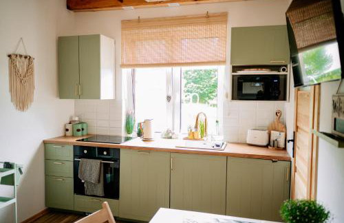 Agroturystyka Stara Huta - Domek Boho - Foto 69