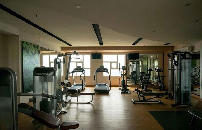 Modern Look 2Br At Lucky Tower Residence Apartment - Foto 25