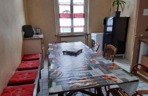 Gite "Etape à Coucy" - Foto 1