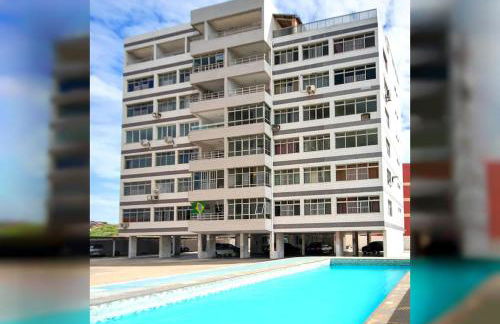 Maravilhoso Apartamento. Vista p/ Praia do Futuro - Foto 2