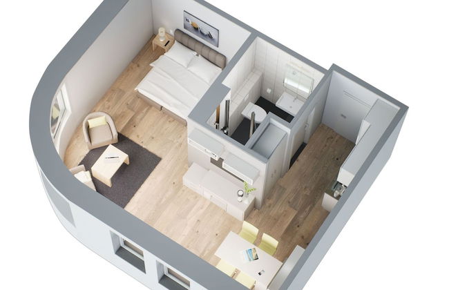 Adapt Apartments Siegen - Photo 15