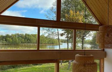 Niebieski Domek nad jeziorem Mazurskie klimaty - Foto 28