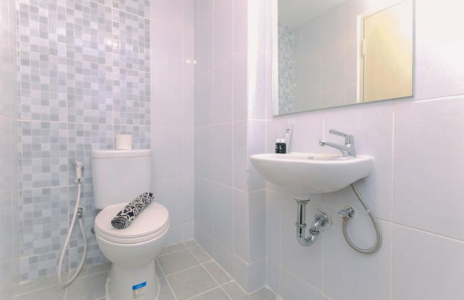 Restful Studio Room Tokyo Riverside Pik 2 Apartment - Foto 13