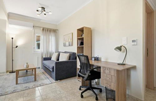 Calma Ioannina Apartment - Foto 5