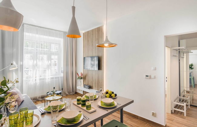 APT with garden Prague by Michal&Friends - Foto 75