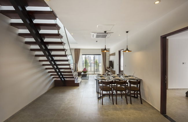 Residence 105 Hotel & Apartment - Foto 53