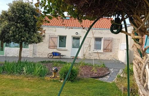 La Bananeraie La Bernerie en Retz - Foto 2