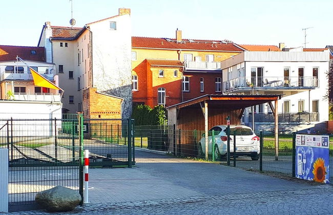 Apartment SL Lounge, Luebben - Foto 16