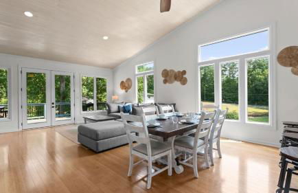 Coves End by AvantStay Dock Game Room Fire Pit Forest Views - Foto 12