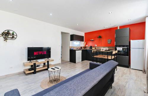 Le splendide - T2 neuf - Montluel - Foto 1