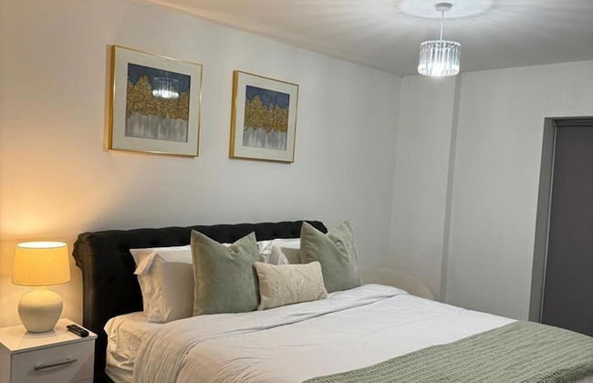 Stunning 2-bed Apartment in Dartford - Foto 4