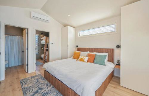 Luxury Waterfront A-Frame Cabin - Foto 8