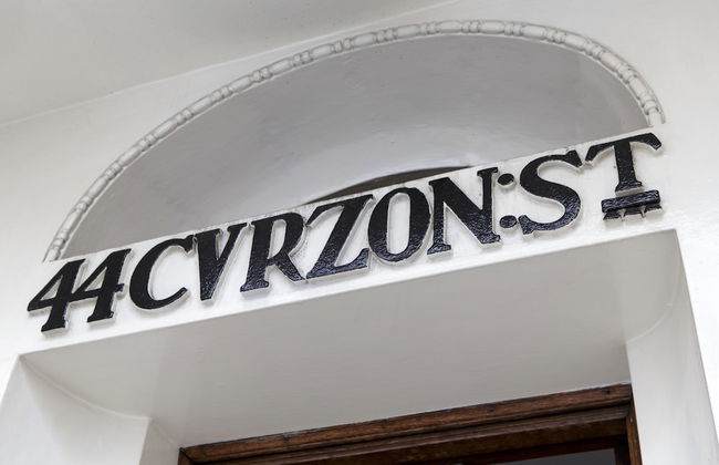 44 Curzon Street Apartments by Mansley - Foto 32