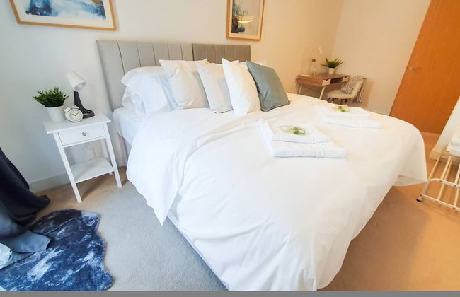 Lovely Flat in Kiln Close With Free Parking - Photo 15