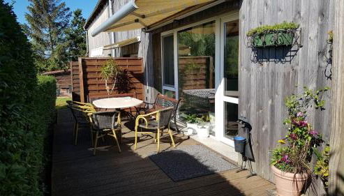 Pension zum Wiesengrund - Ferienwohnung - Foto 3