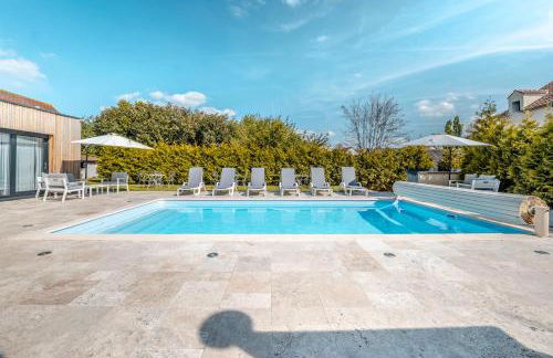 VILLA MAGNYSOLAR Proche Disneyland Paris - Foto 61