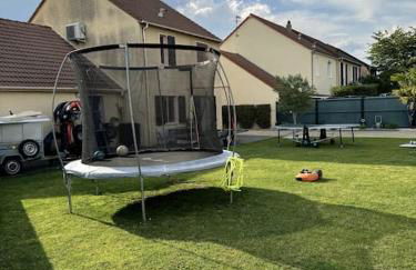 belle maison avec piscine chauffée sans vis-à-vis - Foto 13