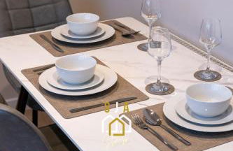 Fraserburgh Stay - SJA Stays - Modern 2 Bed Apartment - Foto 8