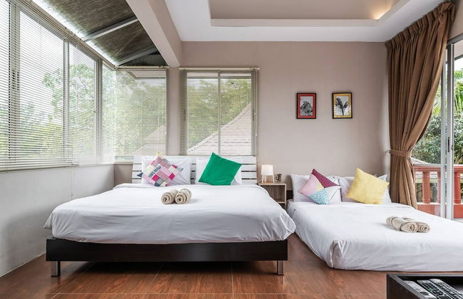 AnB pool villa in Pattaya - Foto 9