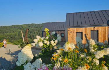 Chata w Bieszczadzie apartamenty i domki z basenem Bieszczady - Photo 57