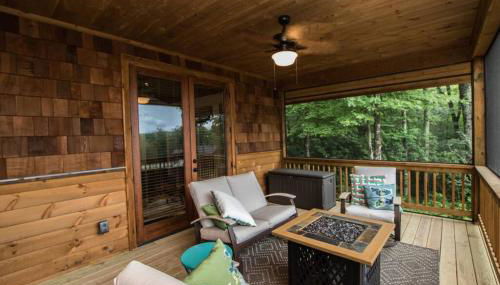 NEW FOREST COTTAGE W/GRILL & DECK:HIKE, FISH, GOLF - Foto 1