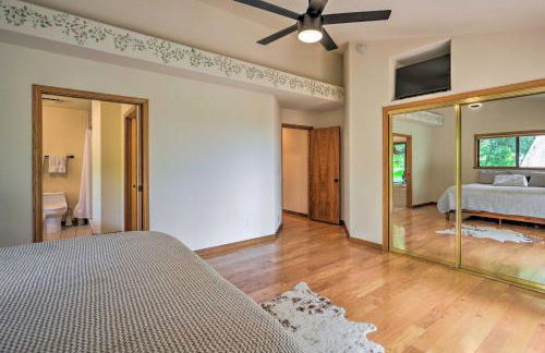 10 Acres with Stunning Views Apple Hill Home! - Foto 13