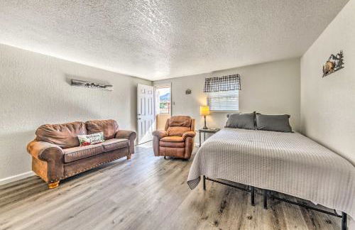 Outlaws Cabin about 8 Mi From Grindstone Lake! - Foto 9