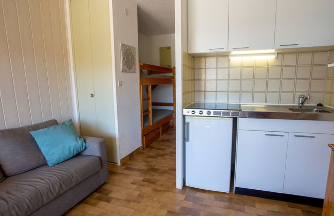 Apartment in Bormes-les-Mimosas with swimming pool and garden - Photo 6