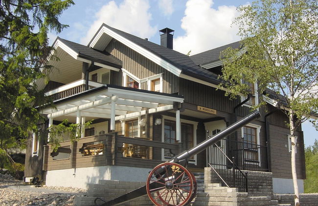 Vuokatin Aateli Villas - Foto 26